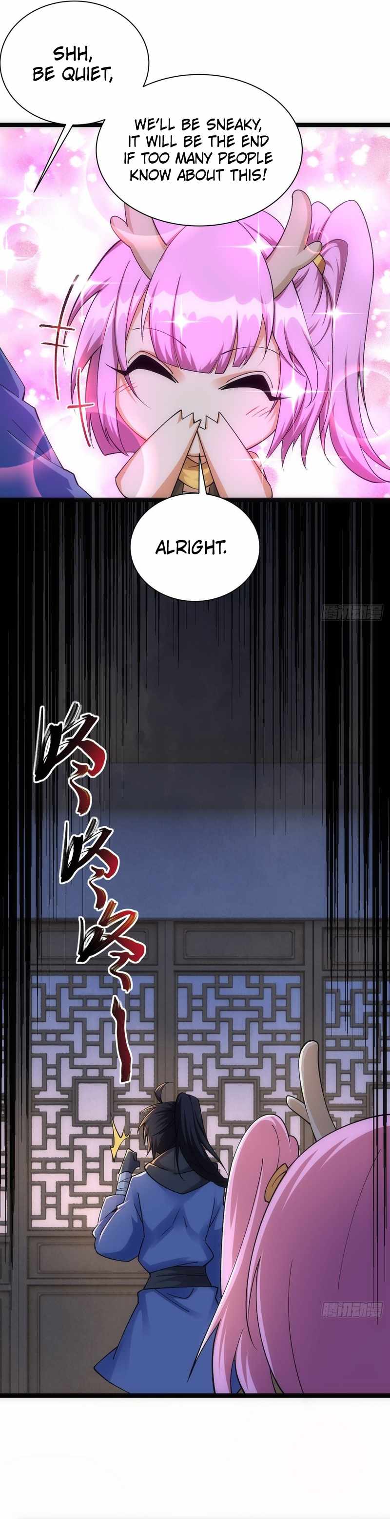 The World’s Greatest Martial Artist Chapter 46 - Page 5