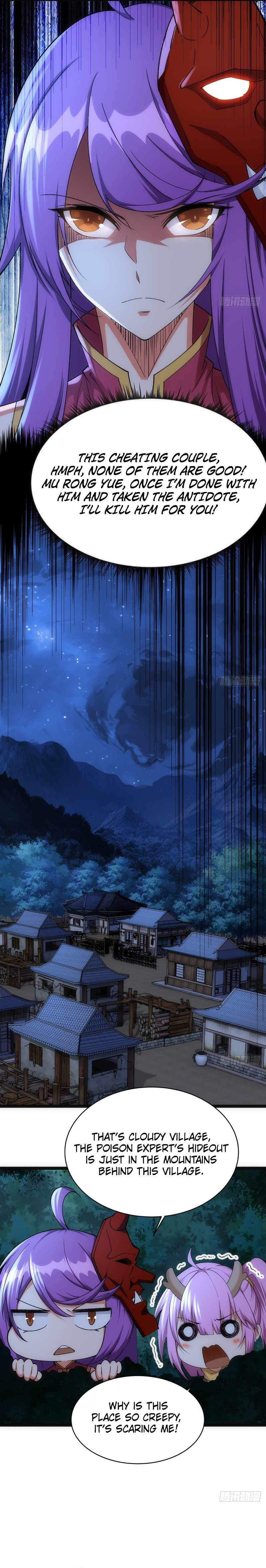 The World’s Greatest Martial Artist Chapter 46 - Page 8