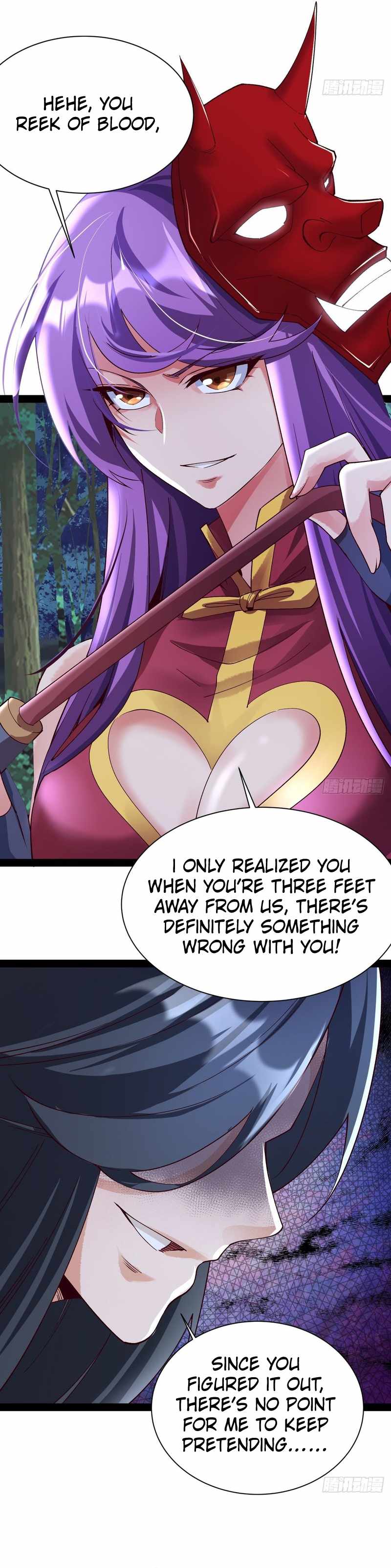 The World’s Greatest Martial Artist Chapter 47 - Page 11