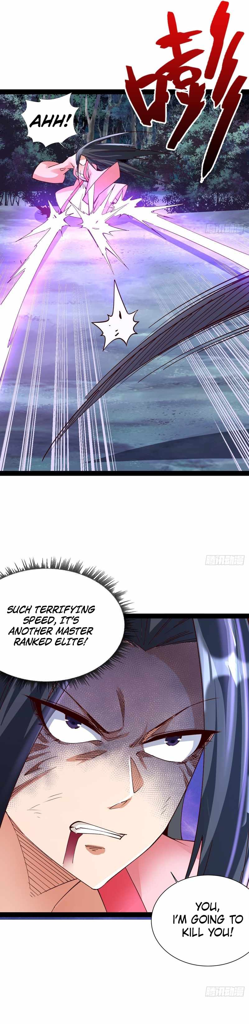 The World’s Greatest Martial Artist Chapter 47 - Page 13
