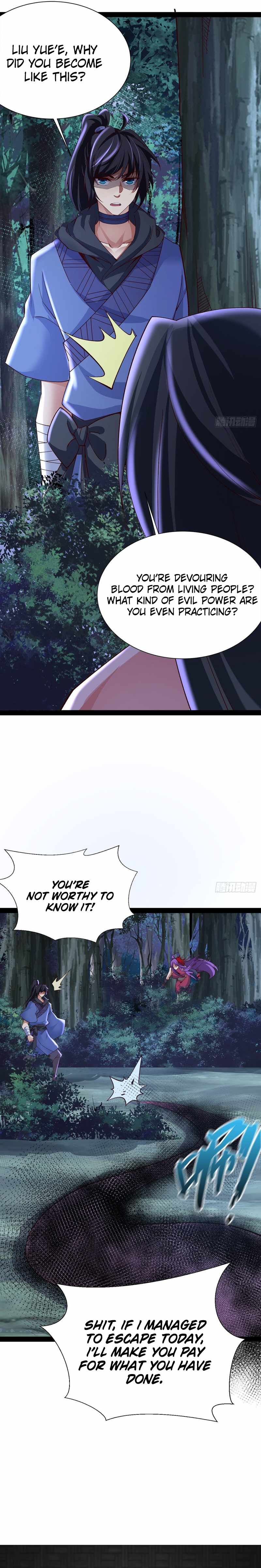 The World’s Greatest Martial Artist Chapter 47 - Page 16