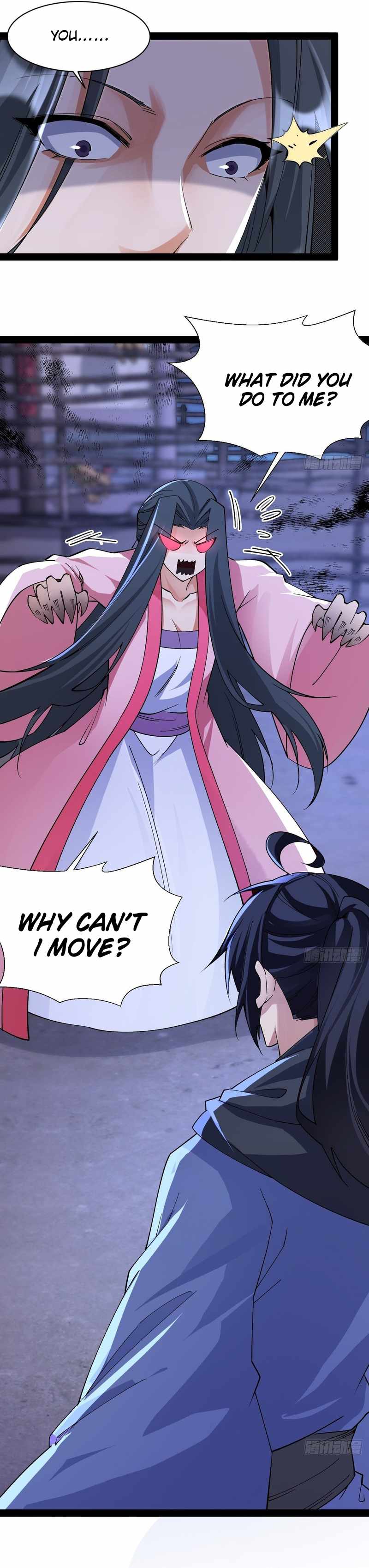 The World’s Greatest Martial Artist Chapter 47 - Page 3