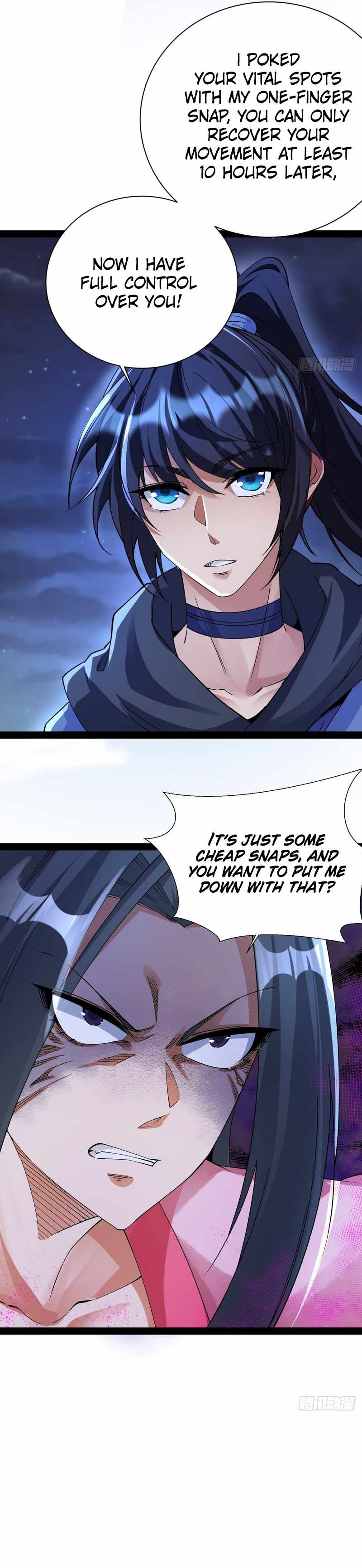 The World’s Greatest Martial Artist Chapter 47 - Page 4