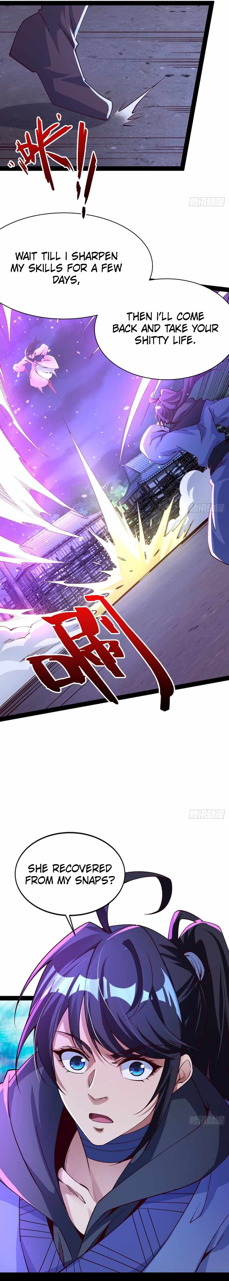The World’s Greatest Martial Artist Chapter 47 - Page 5