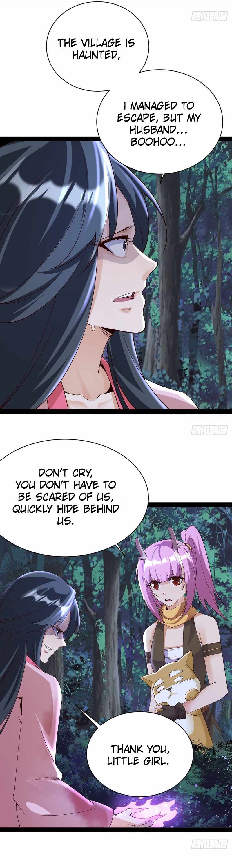 The World’s Greatest Martial Artist Chapter 47 - Page 9