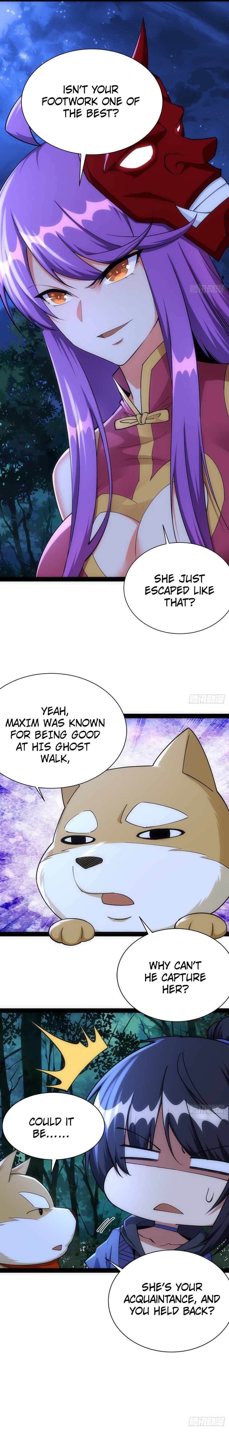 The World’s Greatest Martial Artist Chapter 48 - Page 2