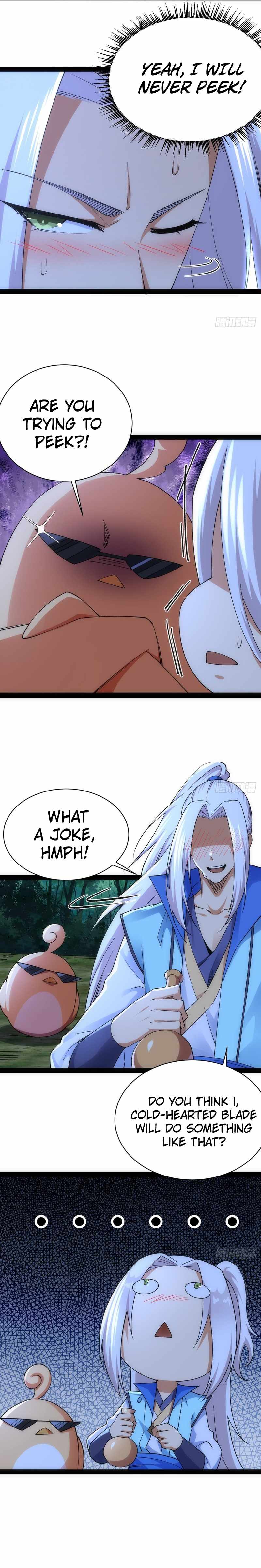 The World’s Greatest Martial Artist Chapter 48 - Page 13
