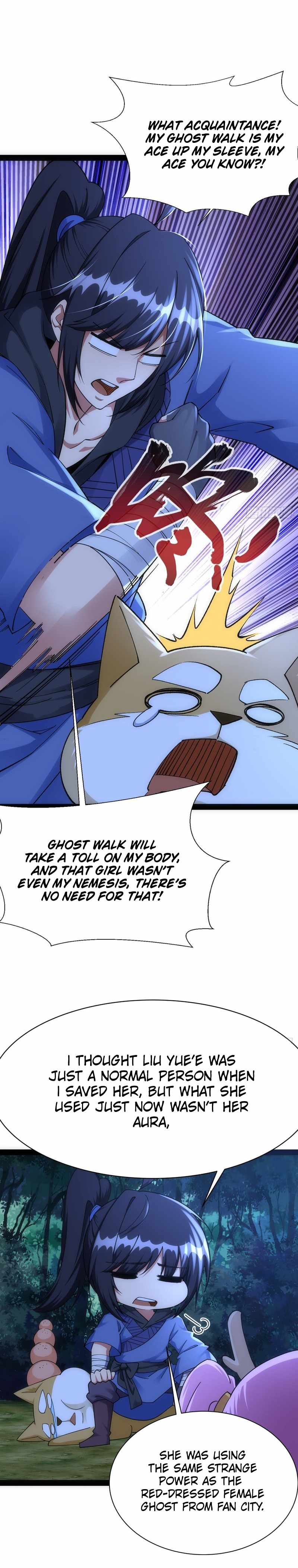 The World’s Greatest Martial Artist Chapter 48 - Page 3