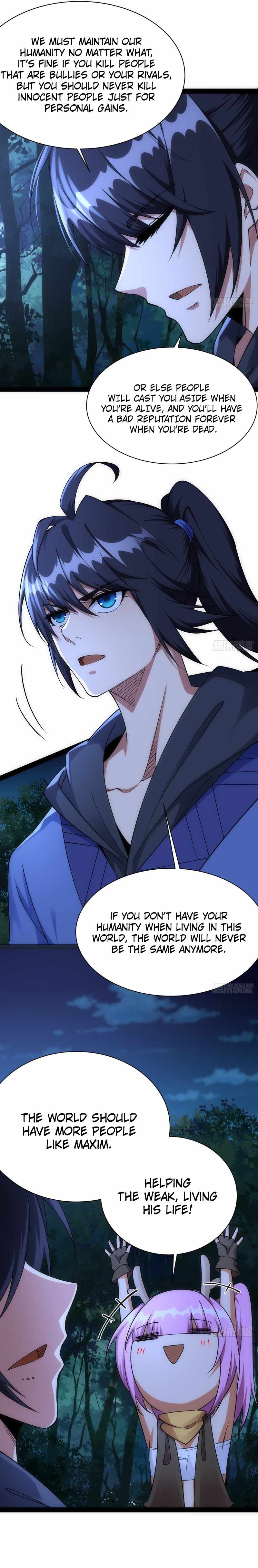 The World’s Greatest Martial Artist Chapter 48 - Page 6