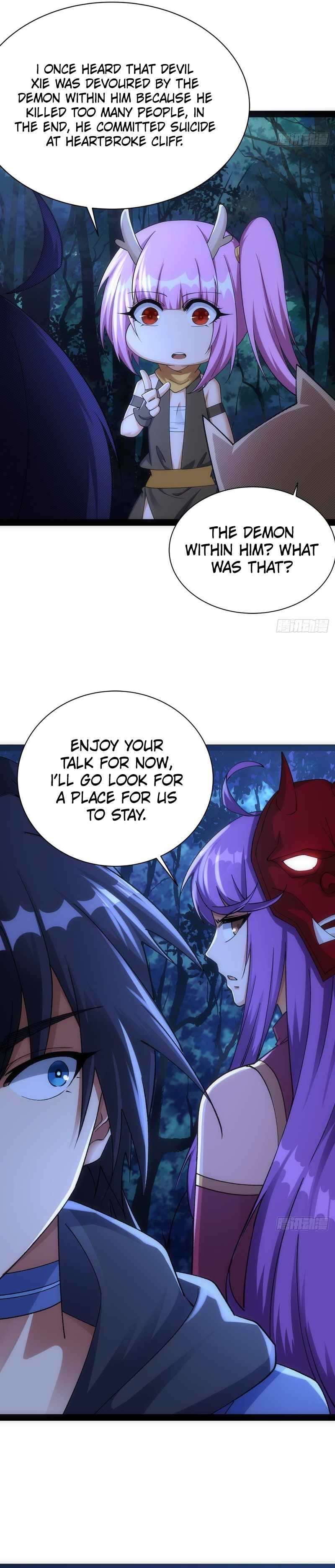 The World’s Greatest Martial Artist Chapter 48 - Page 7