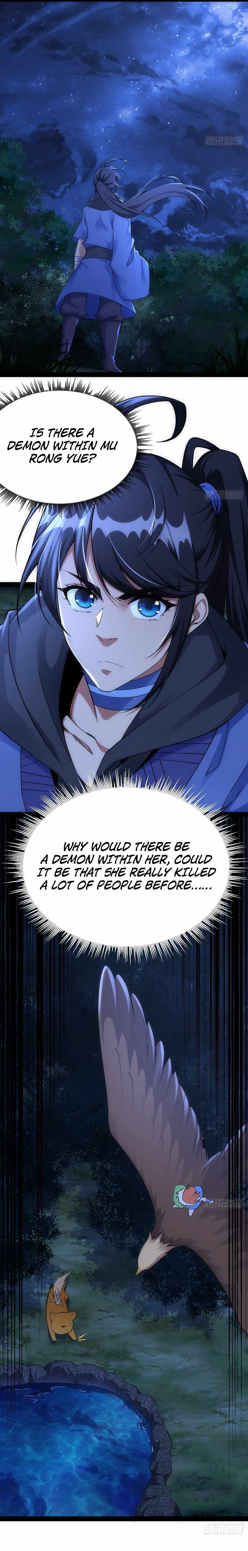 The World’s Greatest Martial Artist Chapter 48 - Page 9