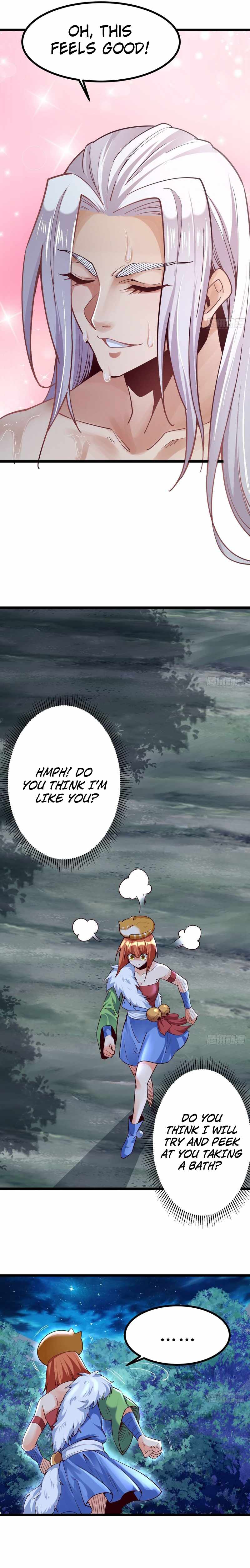 The World’s Greatest Martial Artist Chapter 49 - Page 8