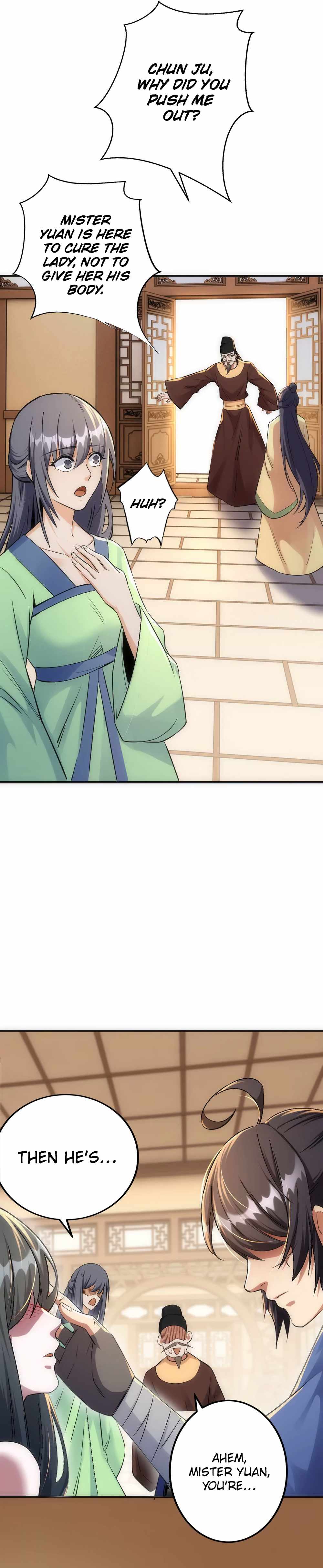 The World’s Greatest Martial Artist Chapter 5 - Page 2