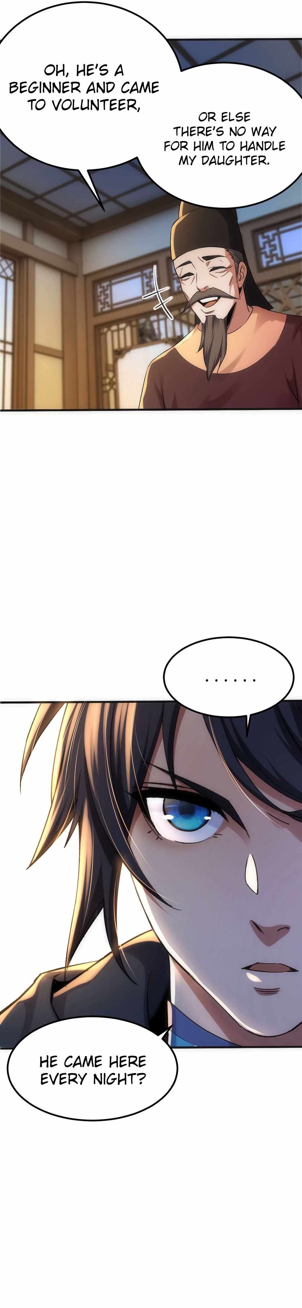The World’s Greatest Martial Artist Chapter 5 - Page 12