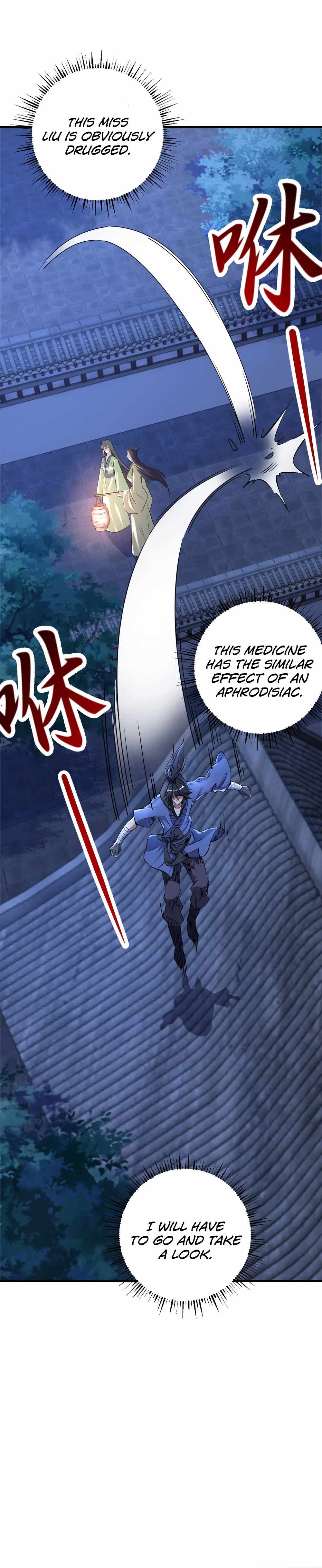The World’s Greatest Martial Artist Chapter 5 - Page 15