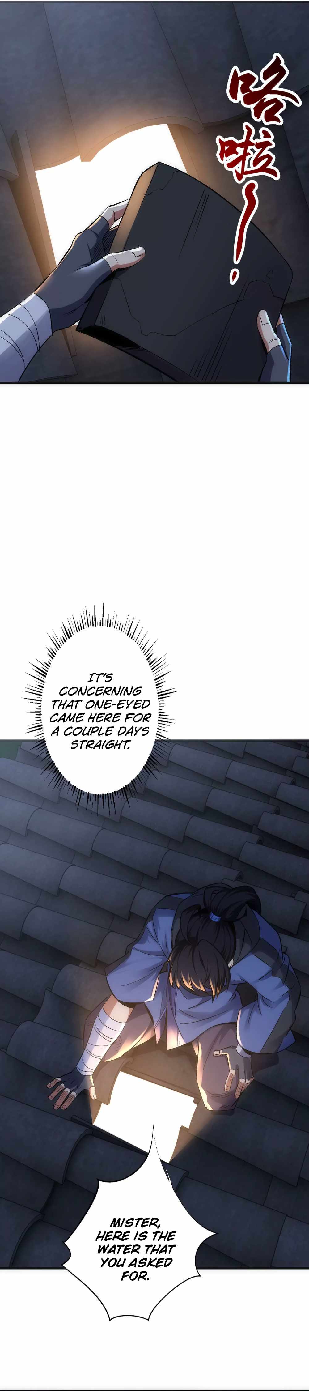 The World’s Greatest Martial Artist Chapter 5 - Page 16