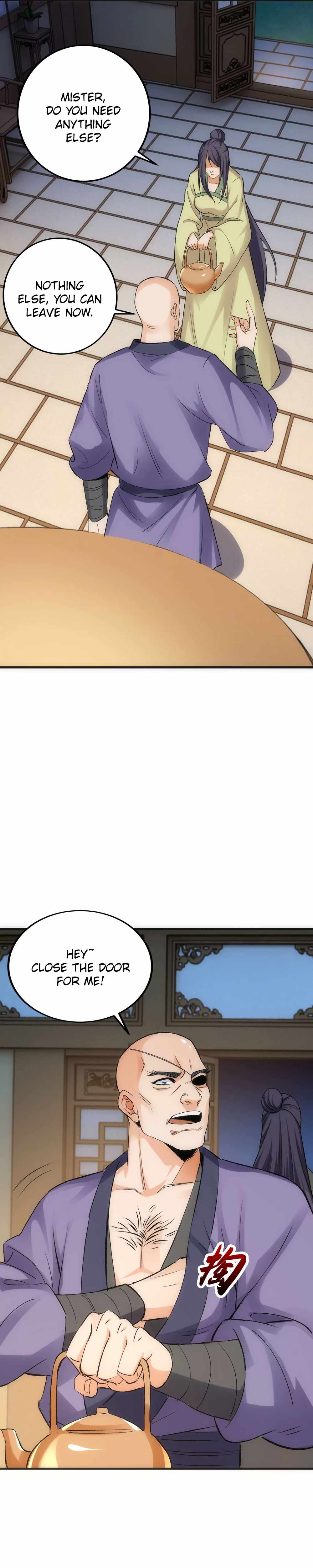 The World’s Greatest Martial Artist Chapter 5 - Page 17