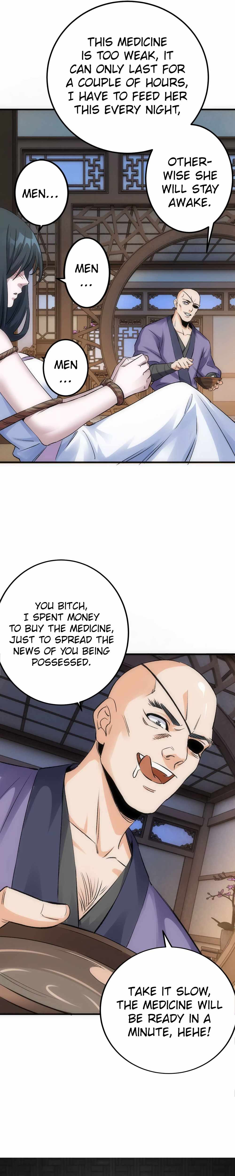 The World’s Greatest Martial Artist Chapter 5 - Page 19