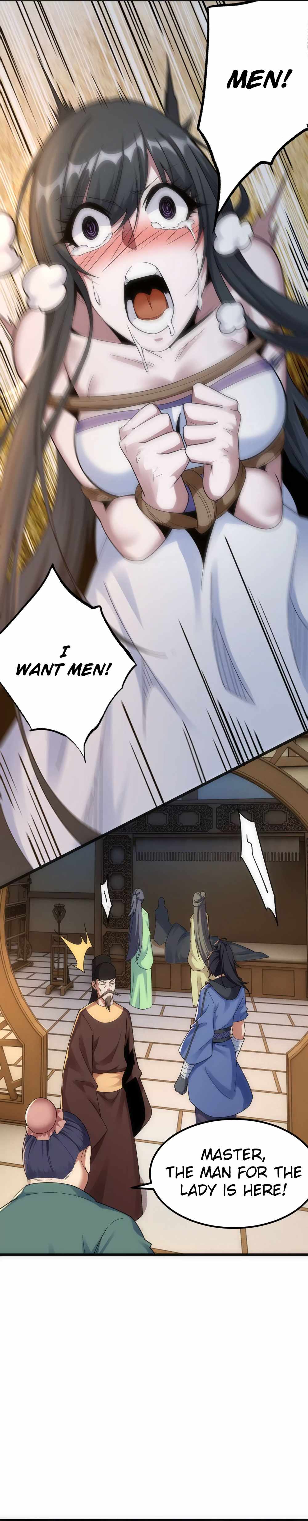 The World’s Greatest Martial Artist Chapter 5 - Page 8