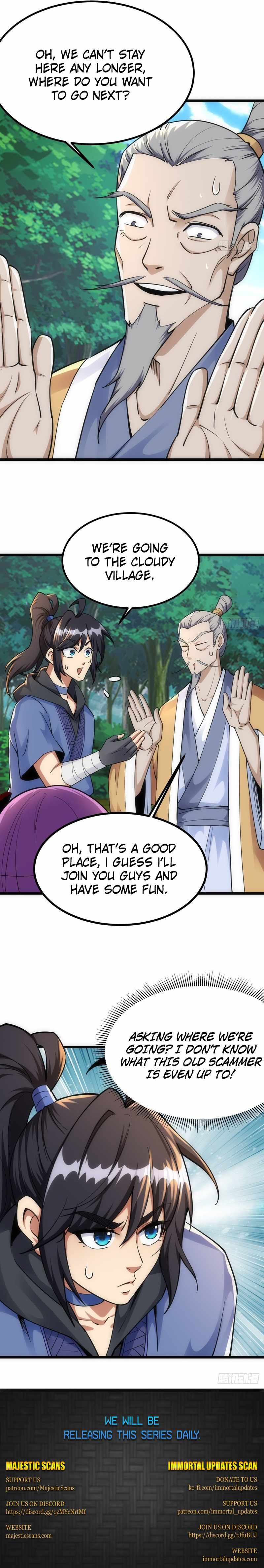 The World’s Greatest Martial Artist Chapter 50 - Page 15