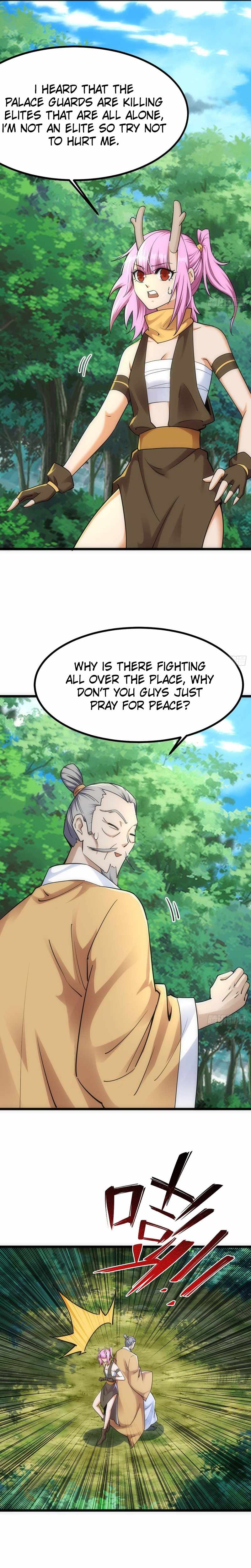 The World’s Greatest Martial Artist Chapter 50 - Page 3
