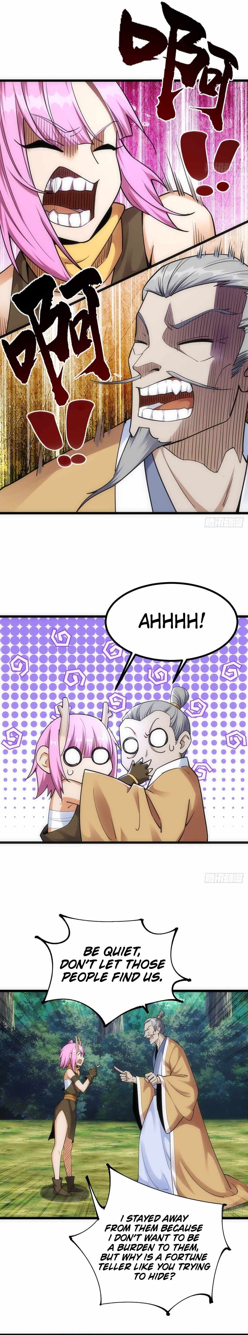 The World’s Greatest Martial Artist Chapter 50 - Page 4
