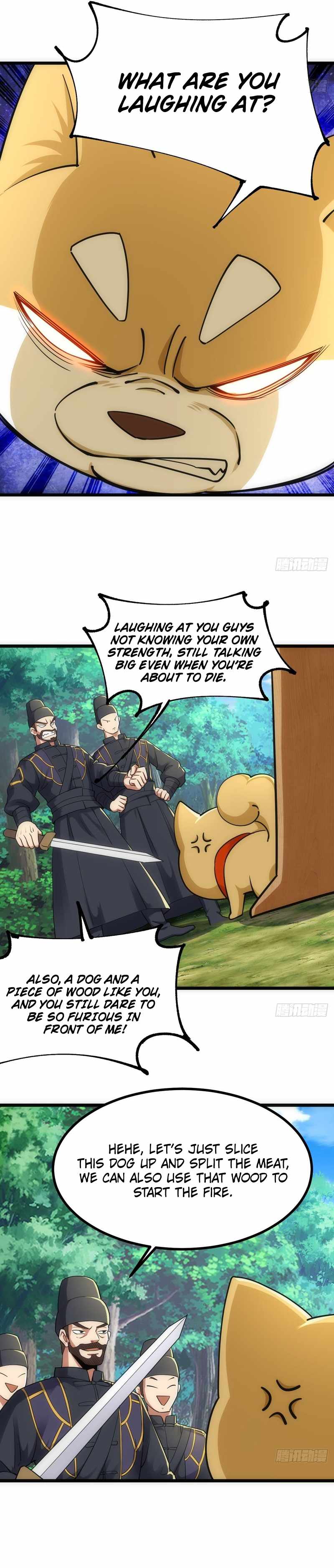 The World’s Greatest Martial Artist Chapter 50 - Page 8