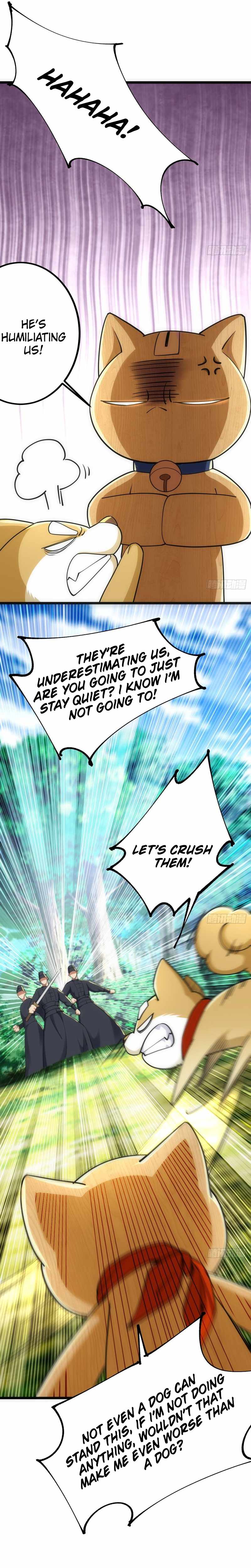The World’s Greatest Martial Artist Chapter 50 - Page 9