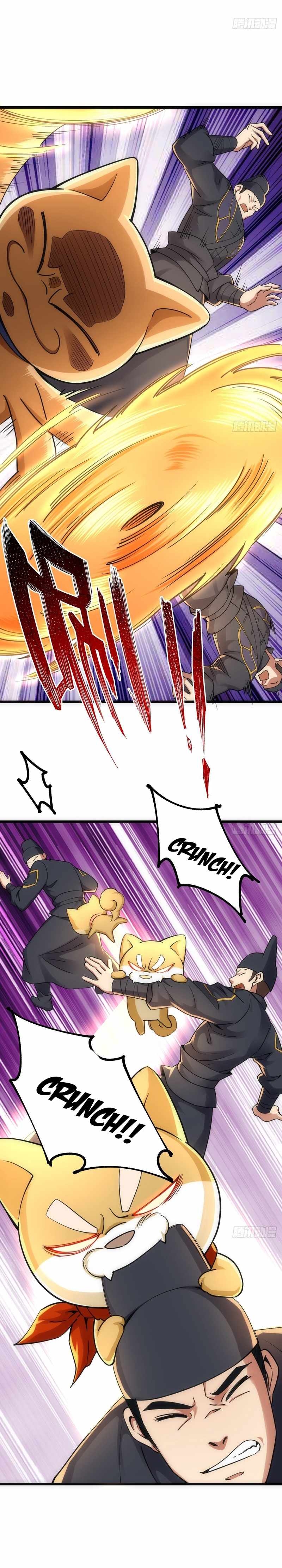 The World’s Greatest Martial Artist Chapter 50 - Page 10