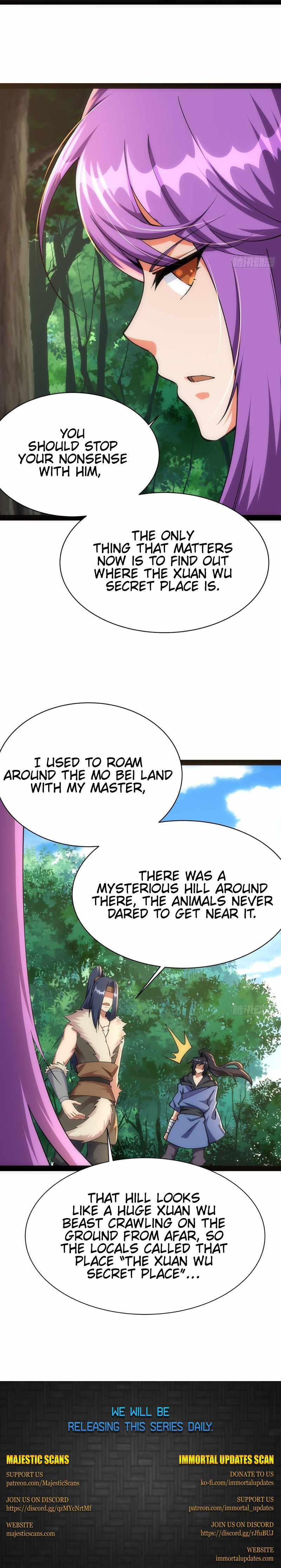 The World’s Greatest Martial Artist Chapter 51 - Page 13