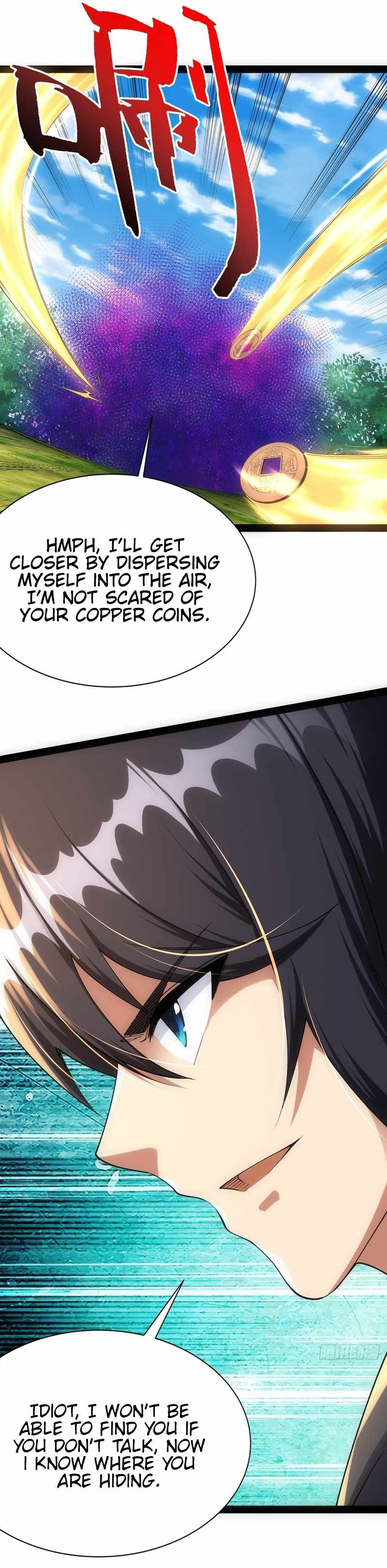 The World’s Greatest Martial Artist Chapter 51 - Page 6