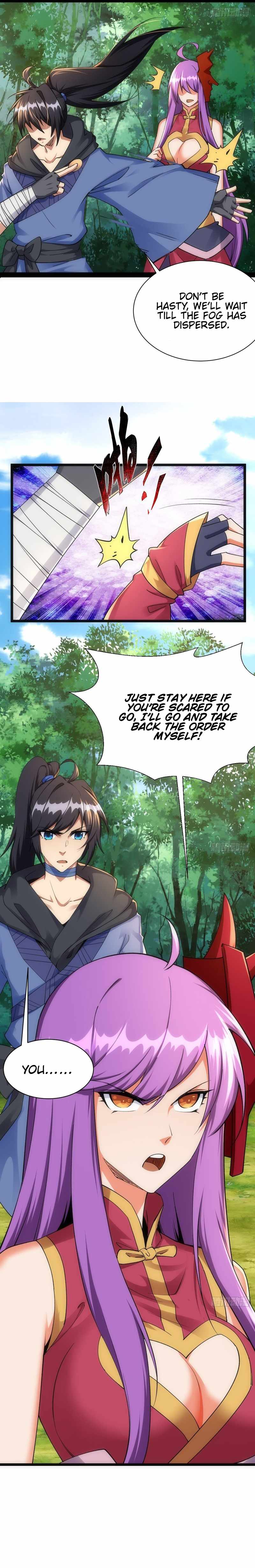 The World’s Greatest Martial Artist Chapter 51 - Page 9