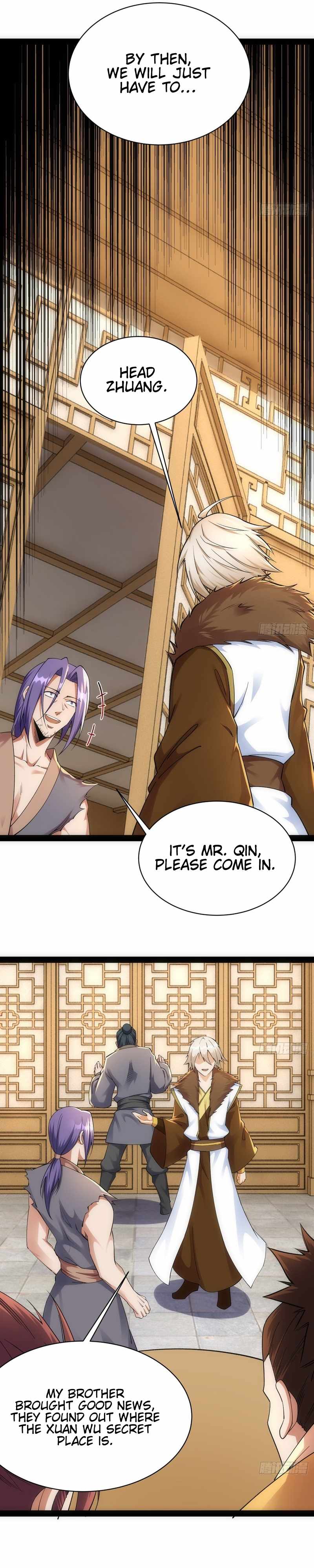 The World’s Greatest Martial Artist Chapter 52 - Page 3