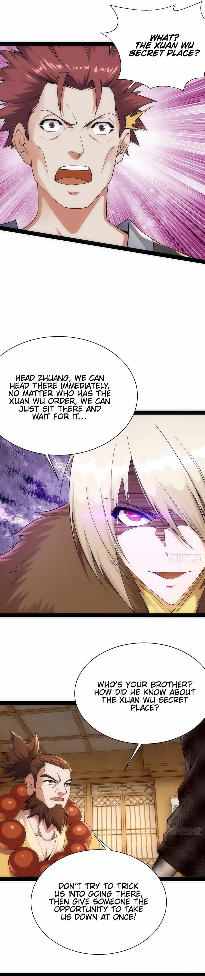 The World’s Greatest Martial Artist Chapter 52 - Page 4
