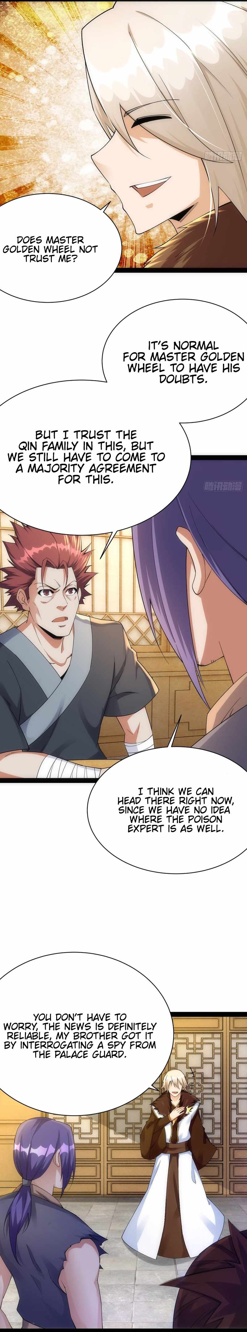 The World’s Greatest Martial Artist Chapter 52 - Page 5