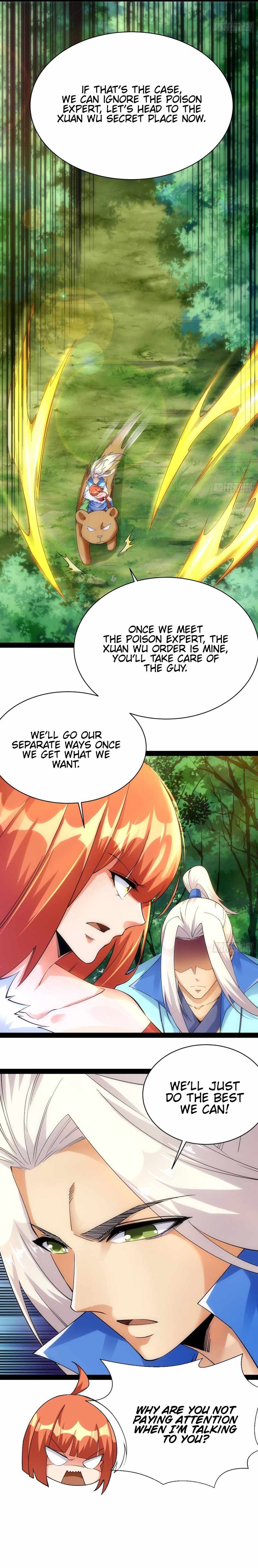 The World’s Greatest Martial Artist Chapter 52 - Page 6