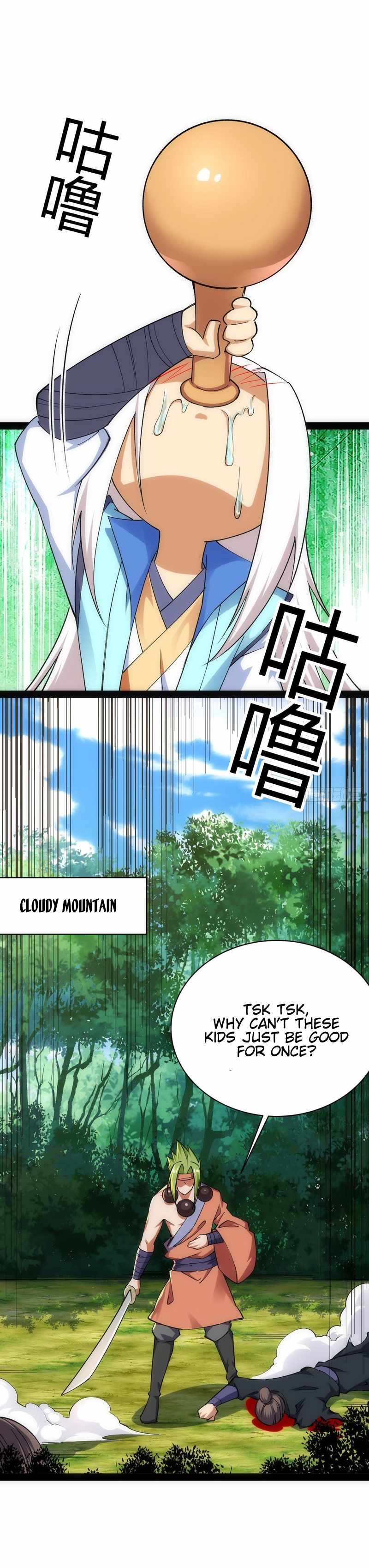 The World’s Greatest Martial Artist Chapter 52 - Page 8