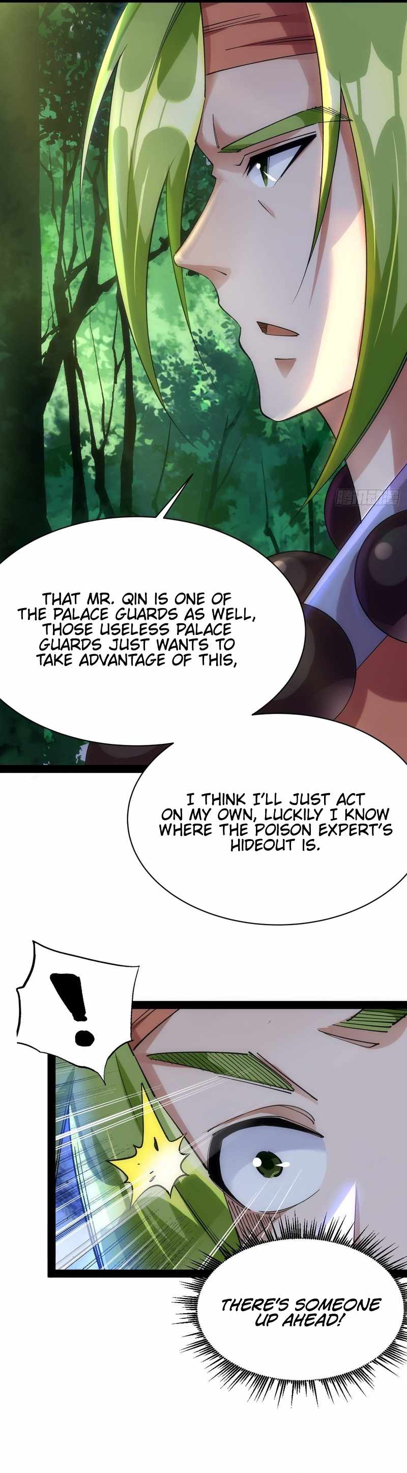 The World’s Greatest Martial Artist Chapter 52 - Page 10
