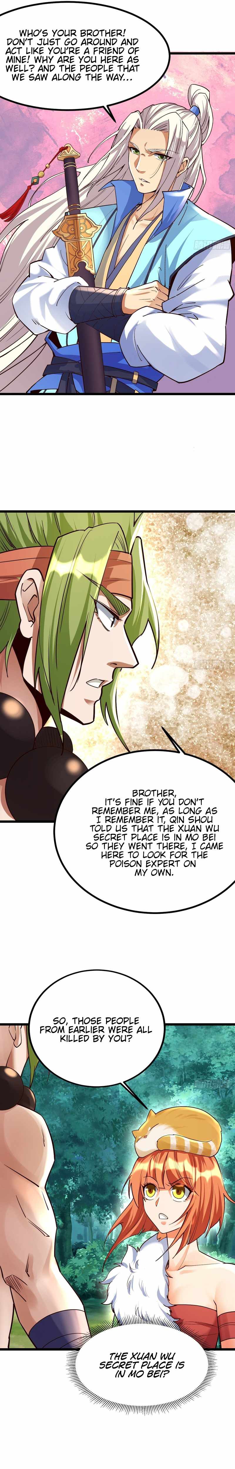 The World’s Greatest Martial Artist Chapter 53 - Page 2