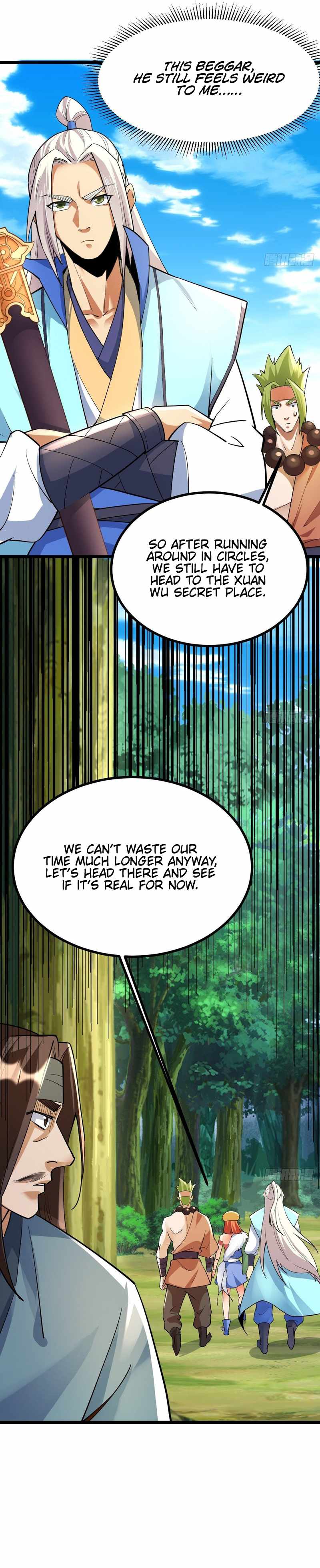 The World’s Greatest Martial Artist Chapter 53 - Page 11