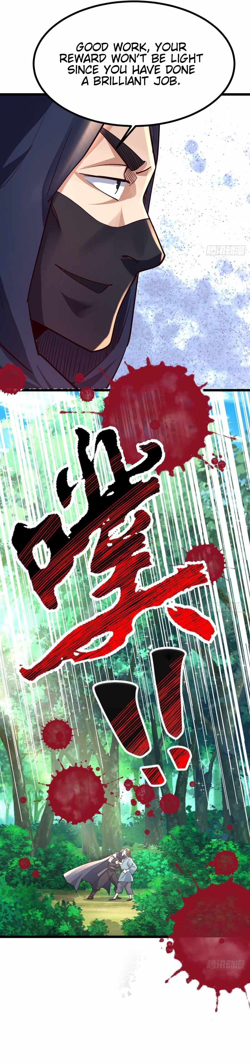 The World’s Greatest Martial Artist Chapter 53 - Page 13