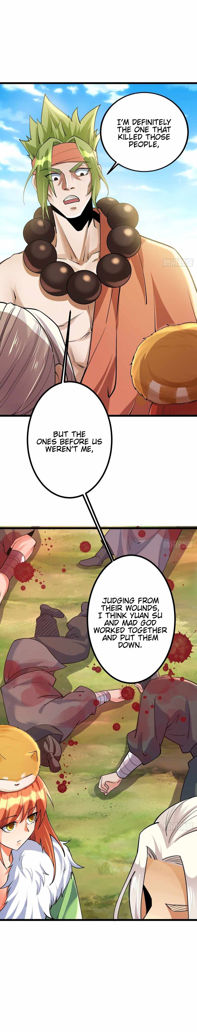 The World’s Greatest Martial Artist Chapter 53 - Page 3