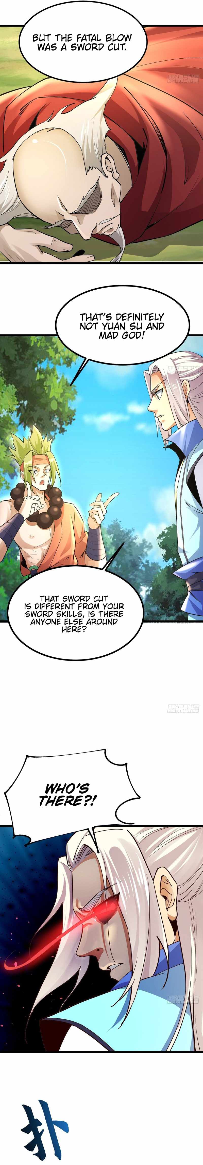 The World’s Greatest Martial Artist Chapter 53 - Page 4
