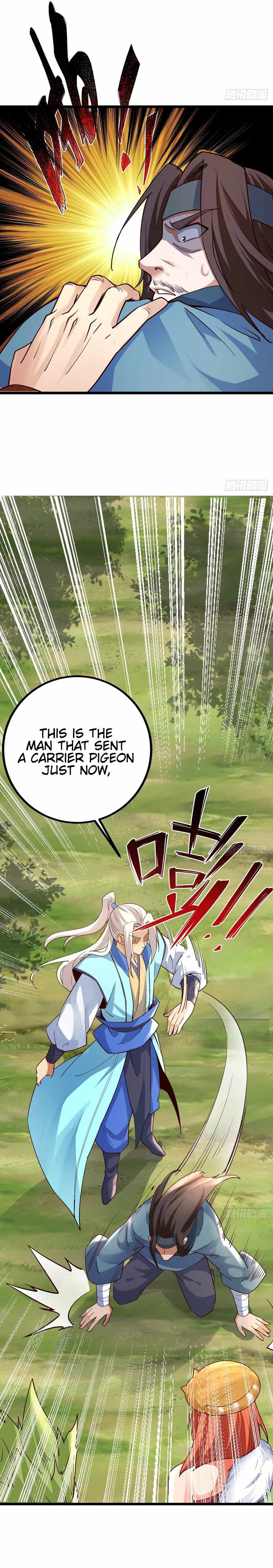 The World’s Greatest Martial Artist Chapter 53 - Page 6