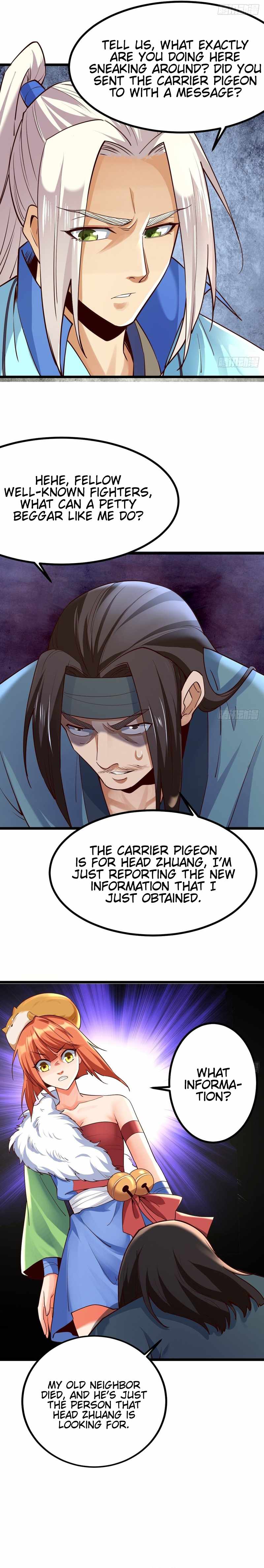 The World’s Greatest Martial Artist Chapter 53 - Page 7