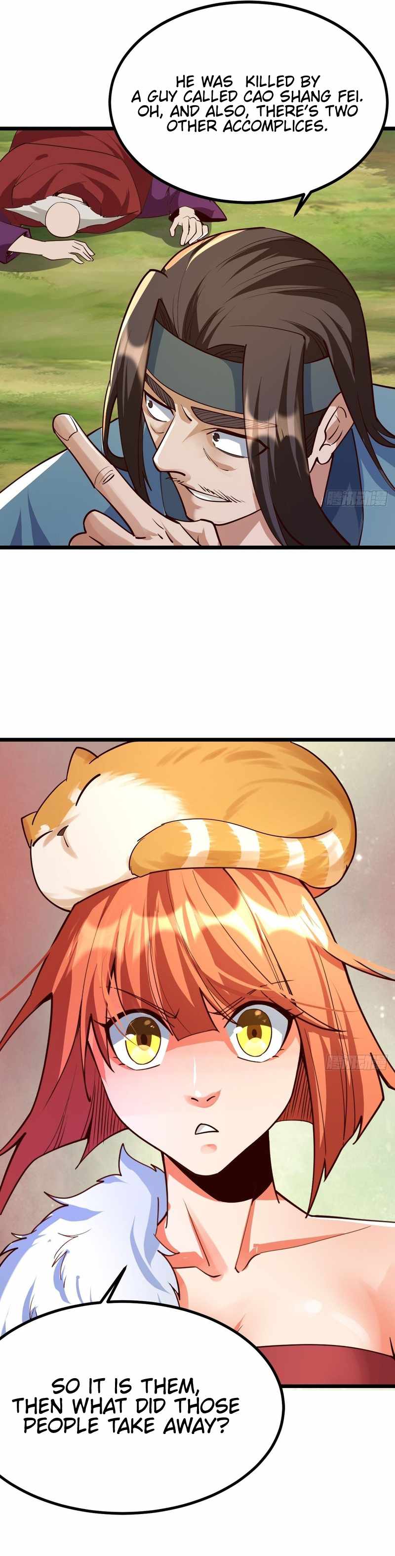 The World’s Greatest Martial Artist Chapter 53 - Page 8