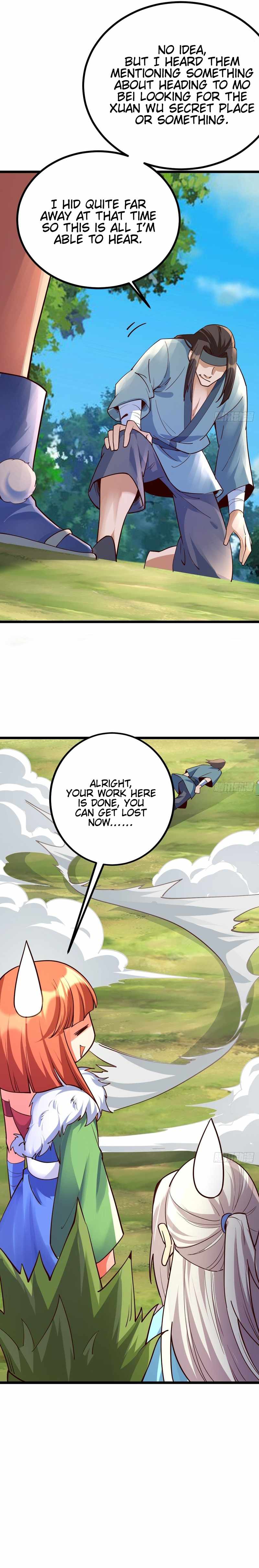 The World’s Greatest Martial Artist Chapter 53 - Page 9