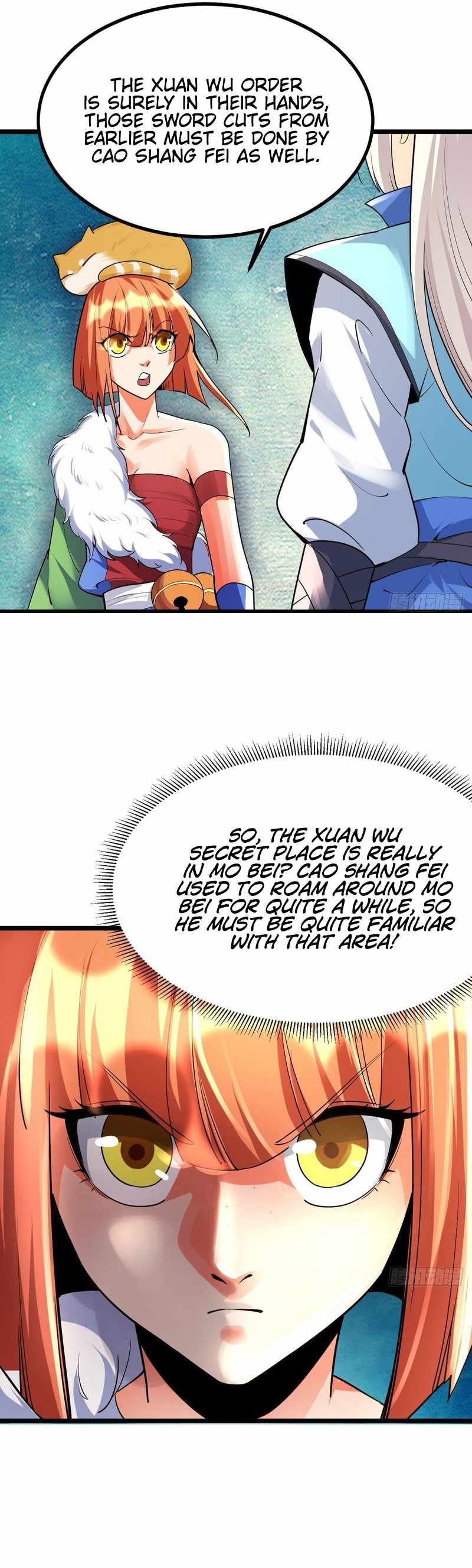 The World’s Greatest Martial Artist Chapter 53 - Page 10