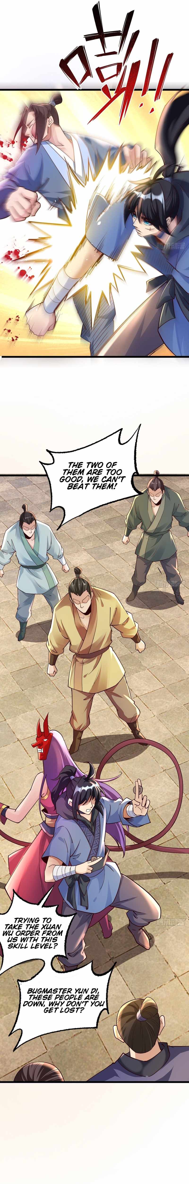 The World’s Greatest Martial Artist Chapter 54 - Page 15