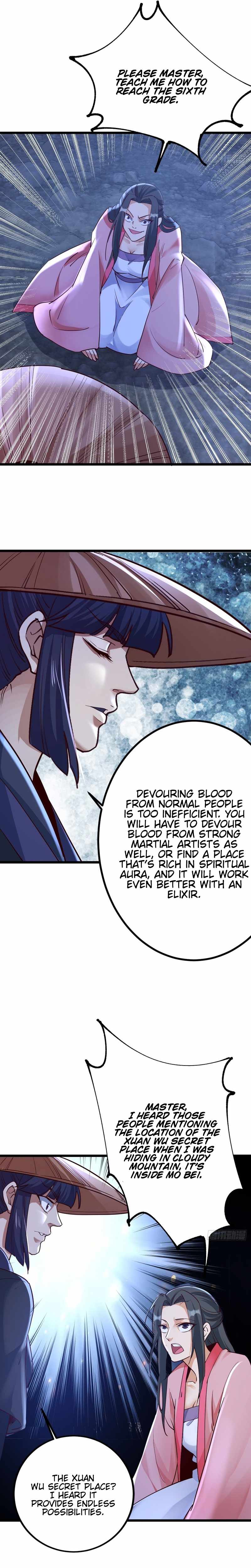 The World’s Greatest Martial Artist Chapter 54 - Page 4